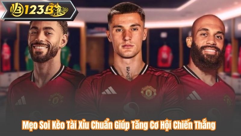 Mẹo Soi Kèo Tài Xỉu Chuẩn Giúp Tăng Cơ Hội Chiến Thắng